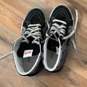 Vans Sk8 Hi x Bianca Chandon